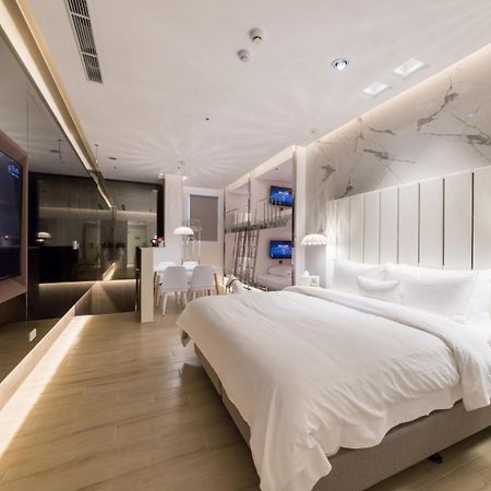 Uya Motel Xinwu Exterior photo