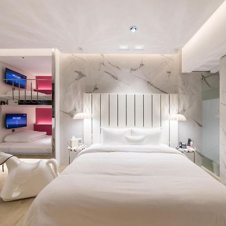 Uya Motel Xinwu Exterior photo