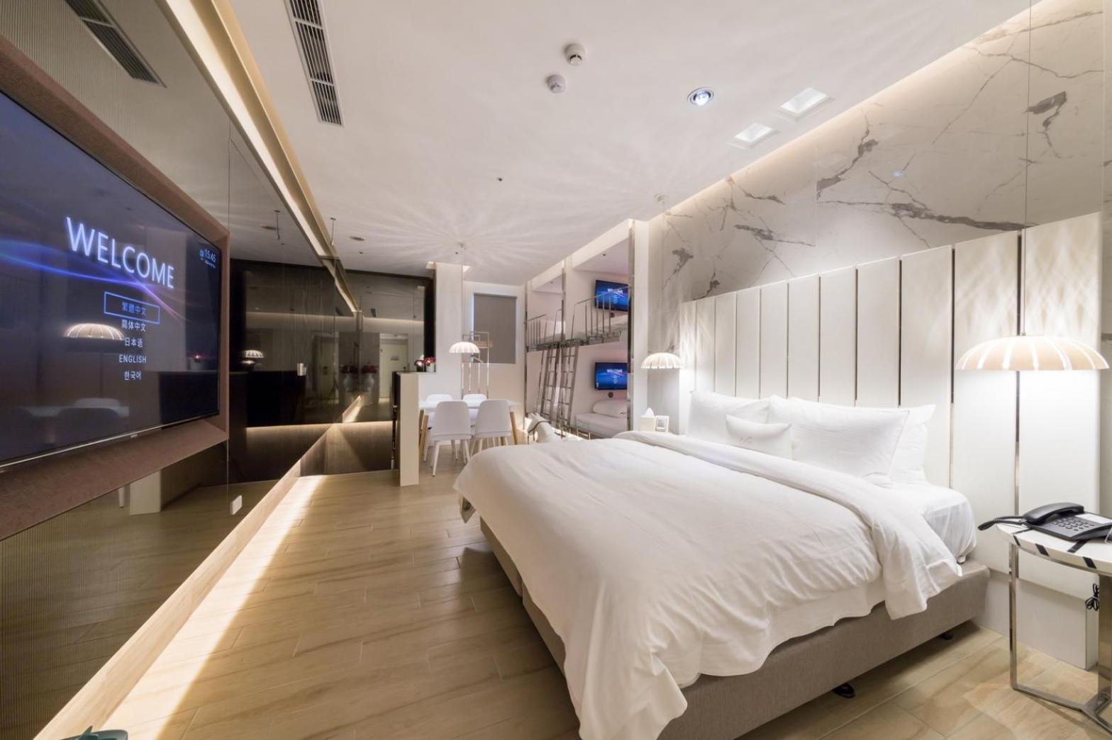 Uya Motel Xinwu Exterior photo
