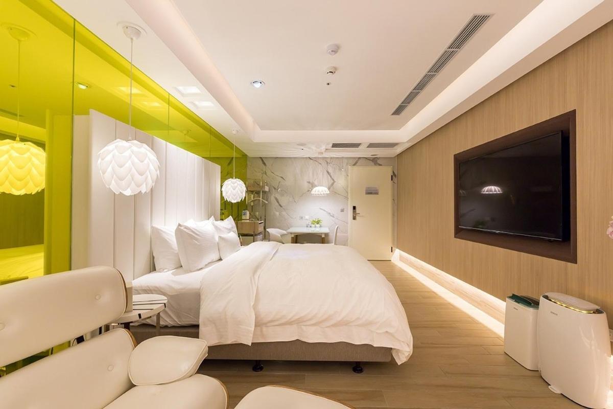 Uya Motel Xinwu Exterior photo