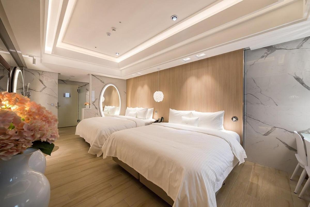 Uya Motel Xinwu Exterior photo