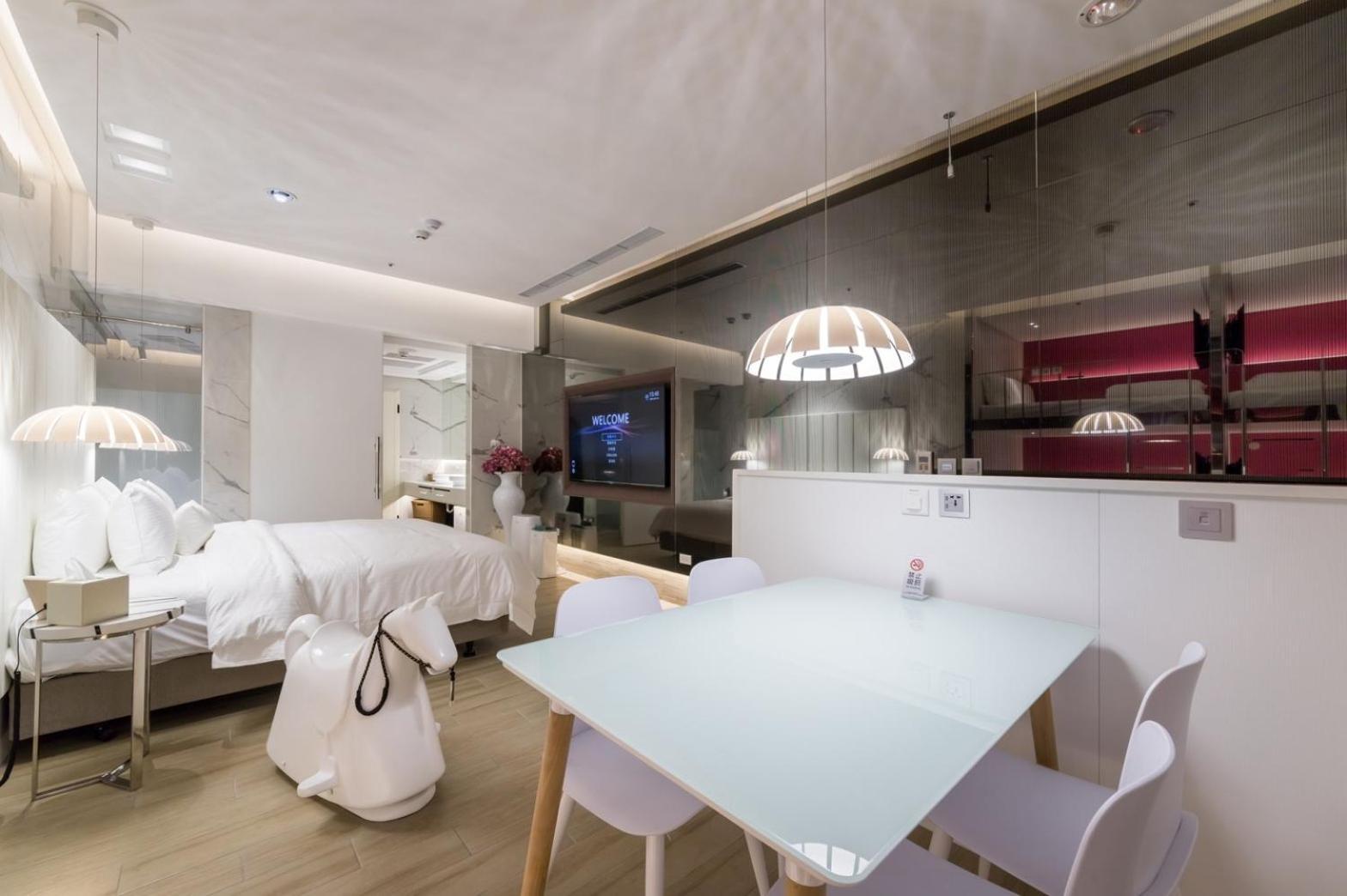 Uya Motel Xinwu Exterior photo